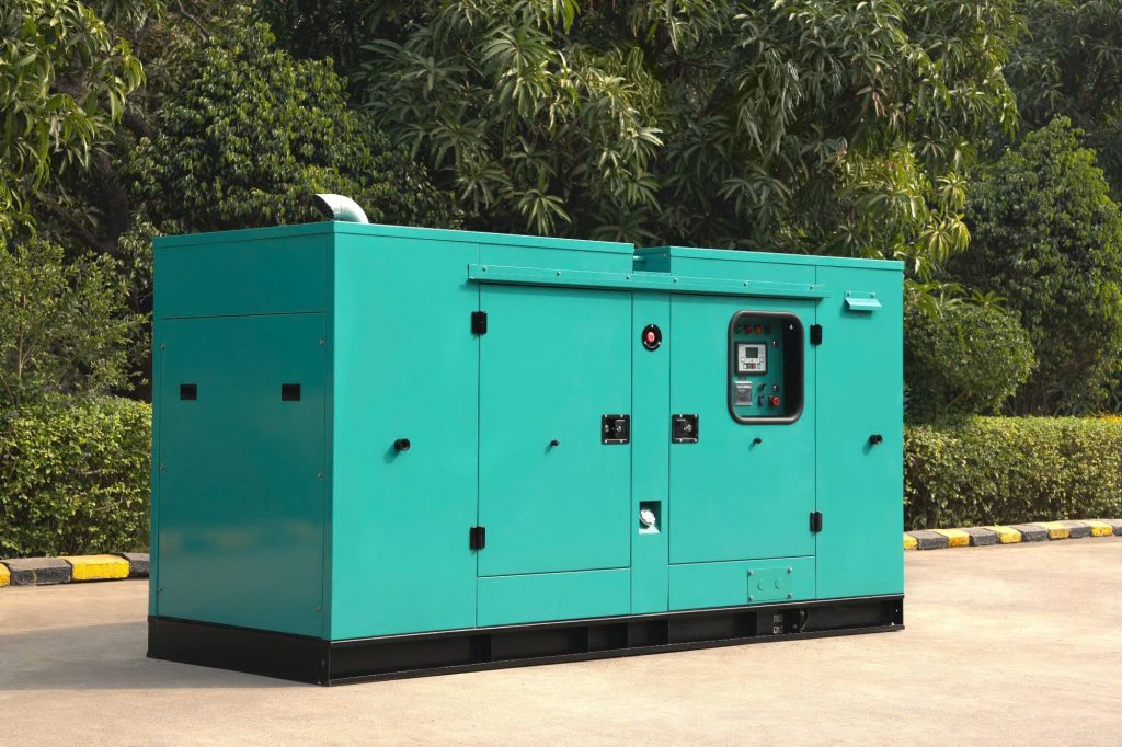 máy phát điện 200kVA công nghiệp - Hiệp Phát Power