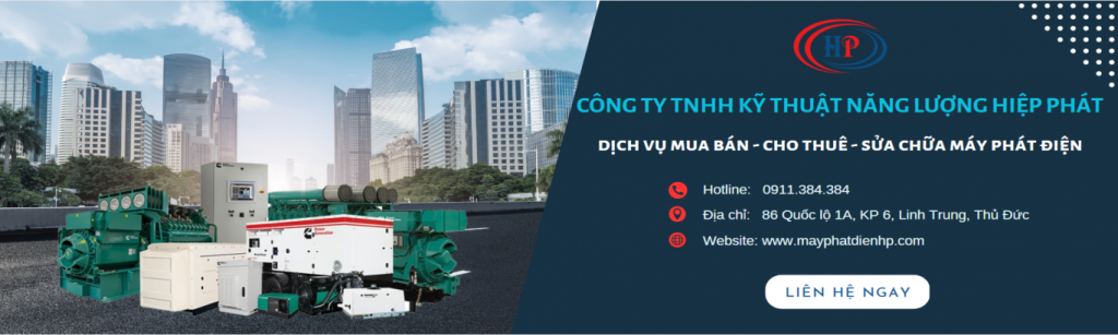 CÔNG TY TNHH KỸ THUẬT NĂNG LƯỢNG HIỆP PHÁT
