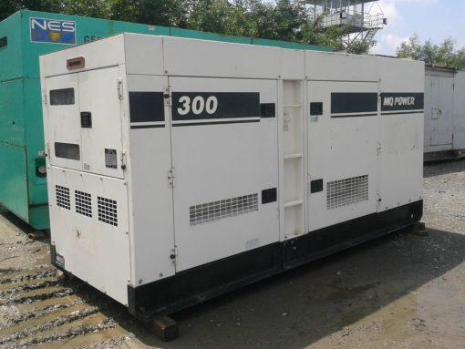 Máy phát điện 300kVA