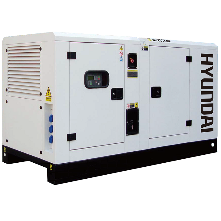 Máy phát điện 150kVA chạy dầu công suất ổn định