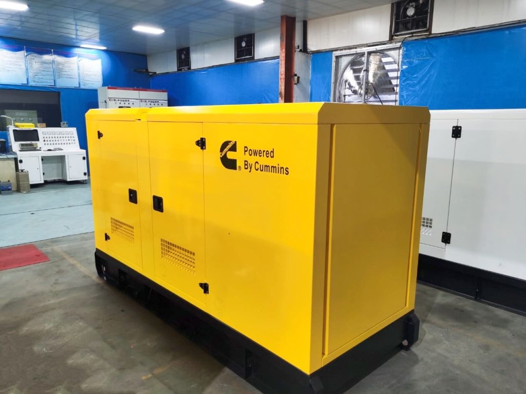 Máy phát điện 100kVA