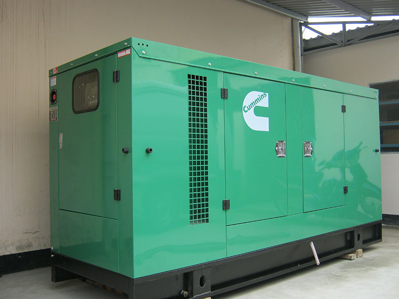 Thông số kỹ thuật máy phát điện Cummins 60kVA model CU66D5