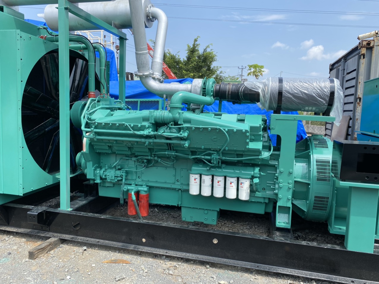 Câu hỏi thường gặp (FAQ) về máy phát điện Cummins