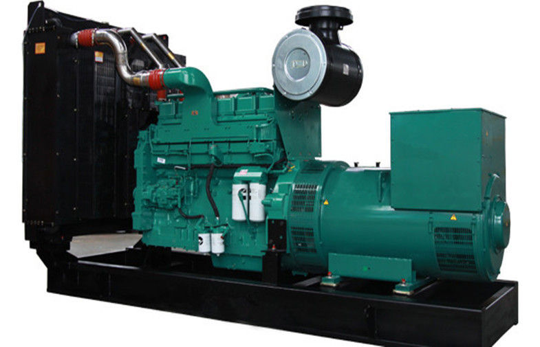 Động cơ máy phát điện 400kva 