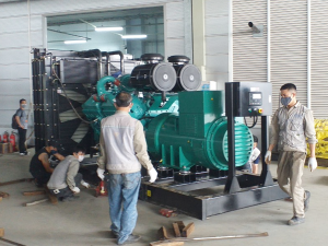 Thu mua máy phát điện giá cao