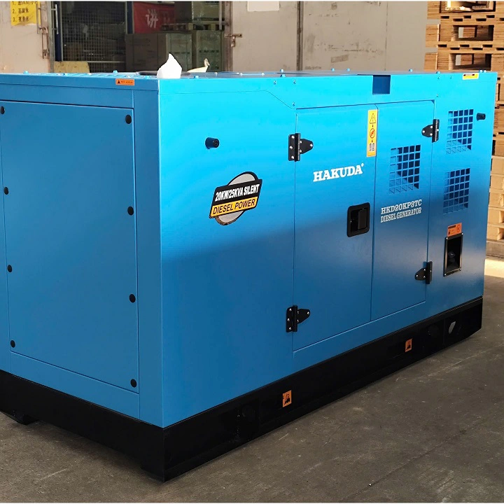 Giá máy phát điện 60kVA