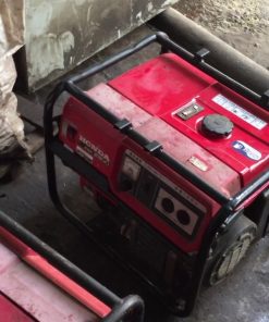 máy phát điện cũ