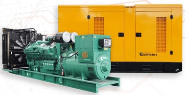 Kinh nghiệm chọn mua và vận hành máy phát điện công nghiệp