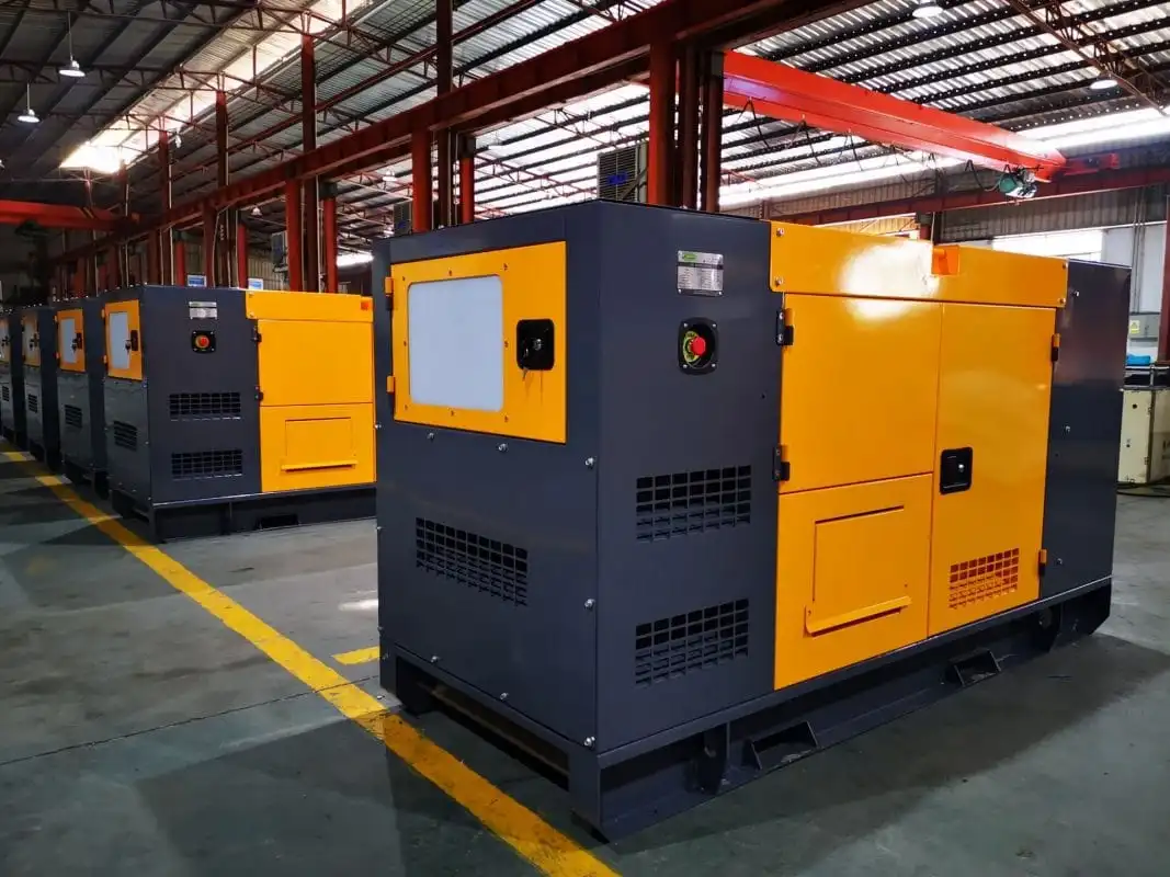 Vì sao cần bảo trì máy phát điện công suất lớn thường xuyên?