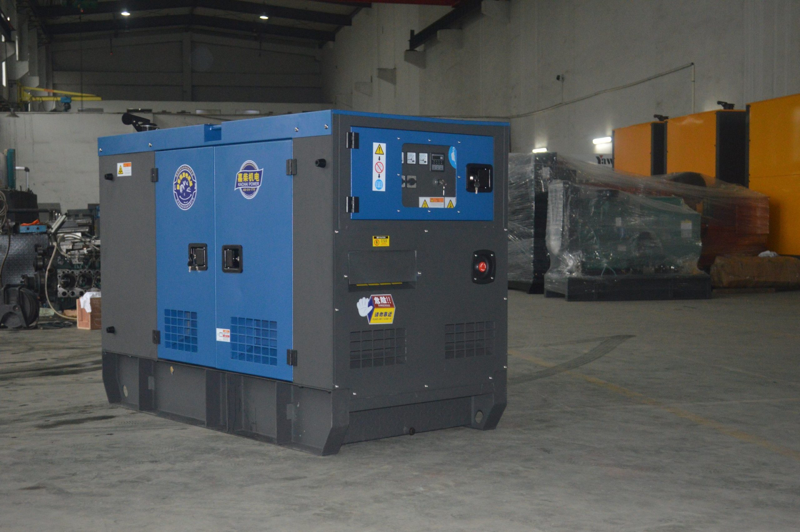 Bảng giá máy phát điện