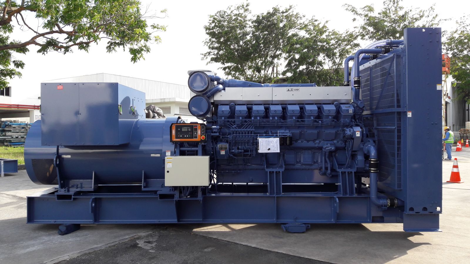 Những Lưu Ý Quan Trọng Khi Lắp Đặt Máy Phát Điện 1000KVA