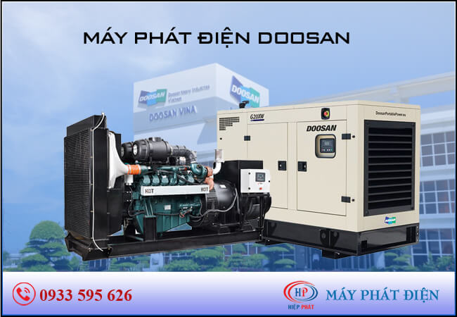 Nhà máy sản xuất động cơ Doosan tại Incheon Hàn Quốc