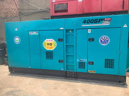 Tổng quan và thông số cơ bản máy phát điện Denyo 400kVA