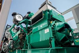 Máy phát điện Cummins 400kVA chính hãng
