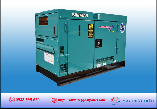 Máy phát điện Yanmar 60kVA phù hợp với nhu cầu nào