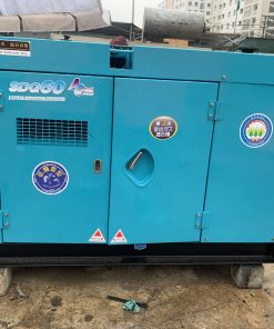 máy phát điện airman 60kva