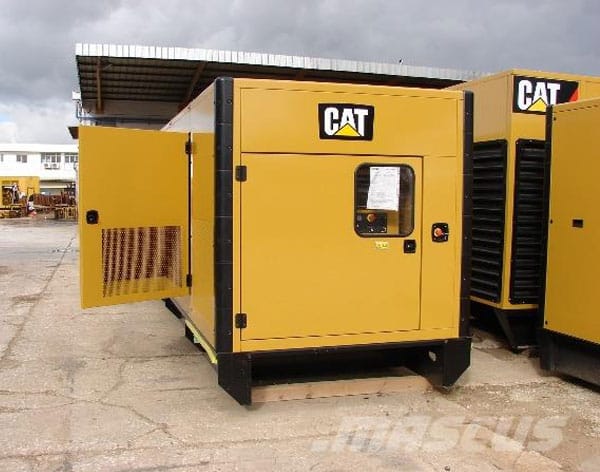 Máy phát điện Caterpillar