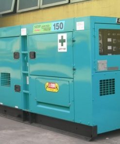 máy phát điện denyo 150kvA