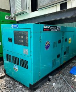 Máy phát điện Denyo 200kVA
