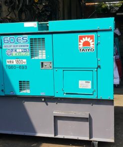 Máy phát điện Denyo 60kVA