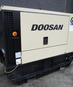 Máy phát điện Doosan 60kVA