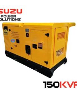 Máy phát điện Isuzu 60kVA