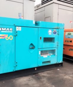 Máy phát điện Yammar 60kVA