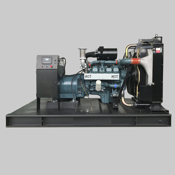 Ứng dụng thực tế của máy phát điện 100kVA Doosan