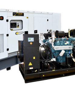 máy phát điện Doosan 100kVA